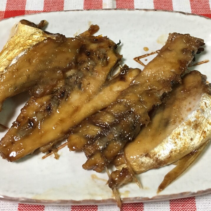 鯵のあら煮 レシピ 作り方 By ともオカンyoutuber 楽天レシピ 鯵のあら煮 レシピ 作り方 By ともオカンyoutuber 楽天レシピ